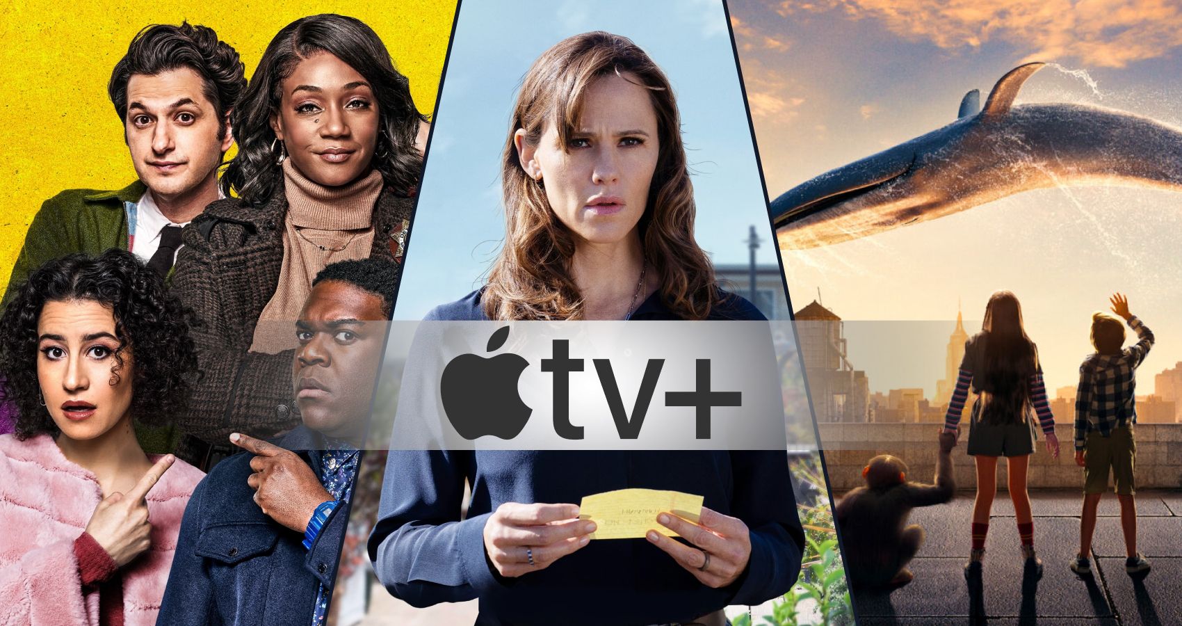 Best TV Series Coming to Apple TV+ April 2023
