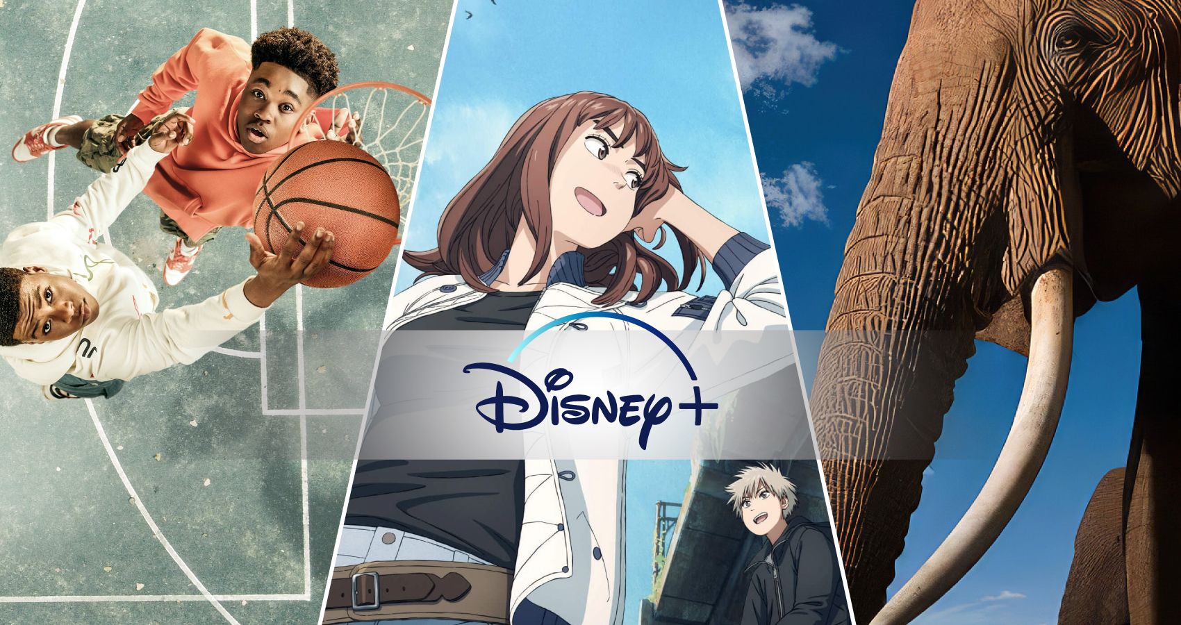The Crossover' Review: Disney+ Coming-of-Age Basketball Drama
