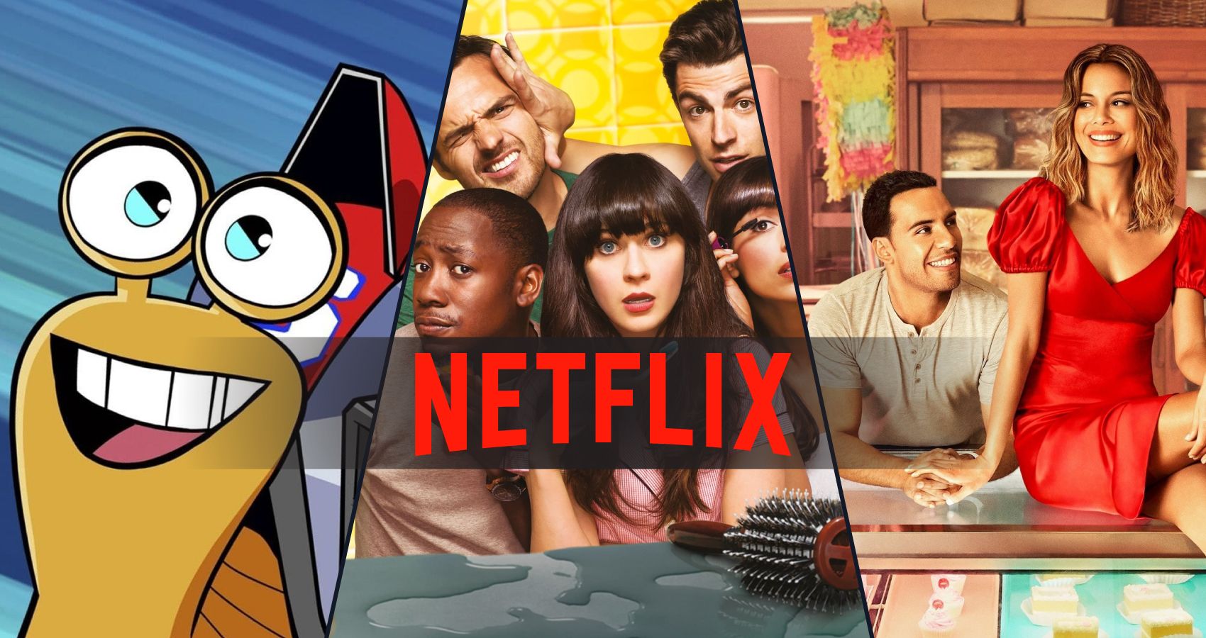 Best TV Series Leaving Netflix in April 2023