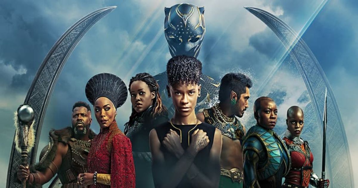 Black Panther 2 Wakanda Forever cast