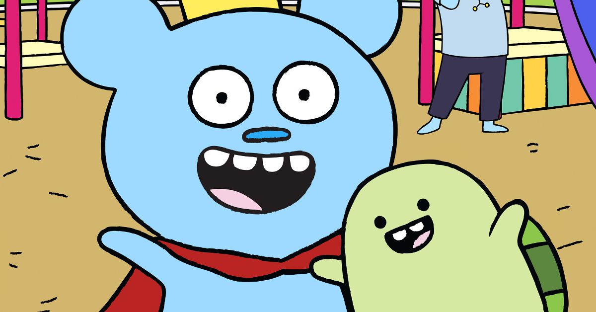 Nickelodeon Gears Up to Introduce Bossy Bear to New Audiences