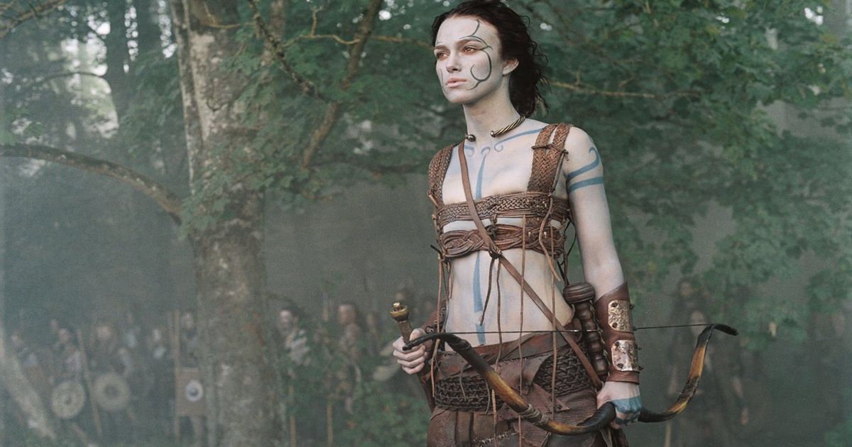 Keira Knightley's Best Period Movies, Ranked