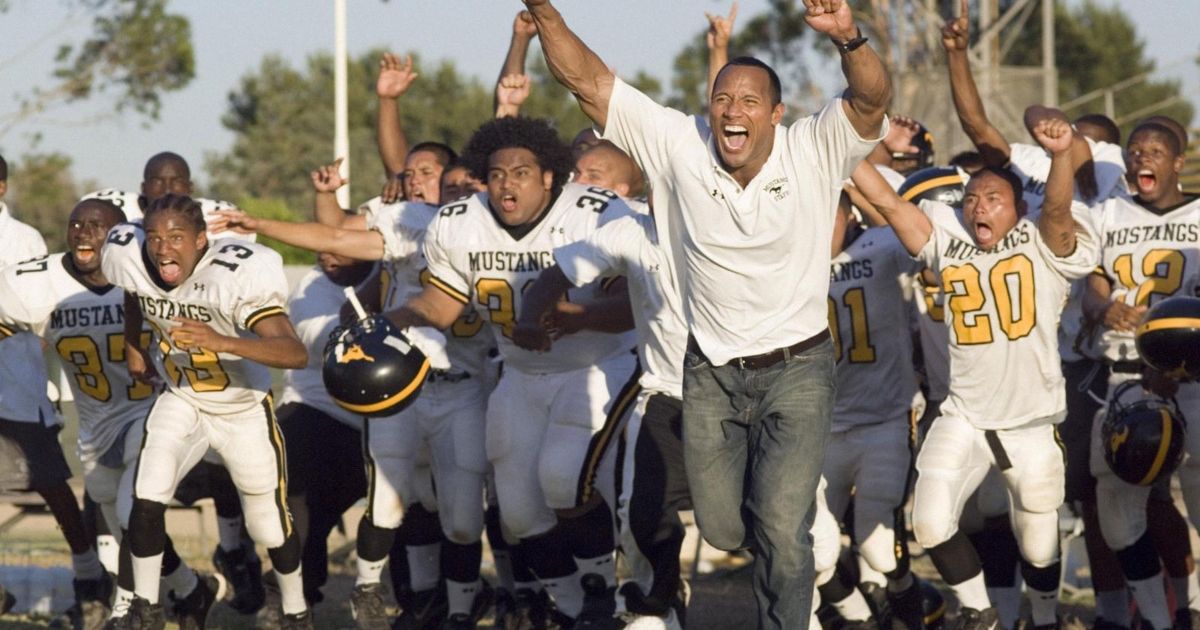 Gridiron Gang