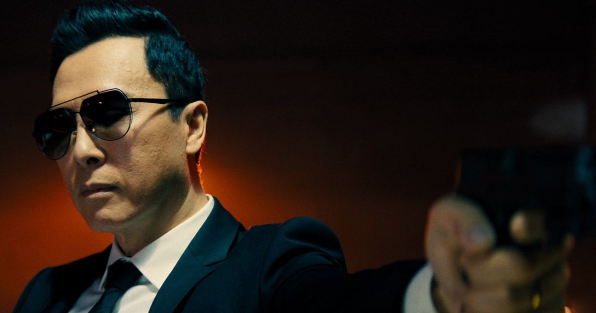 John Wick 4's Donnie Yen Wants a Caine Spinoff
