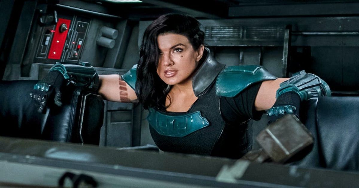 Why Gina Carano Deserves To Return To Star Wars Showbizztoday