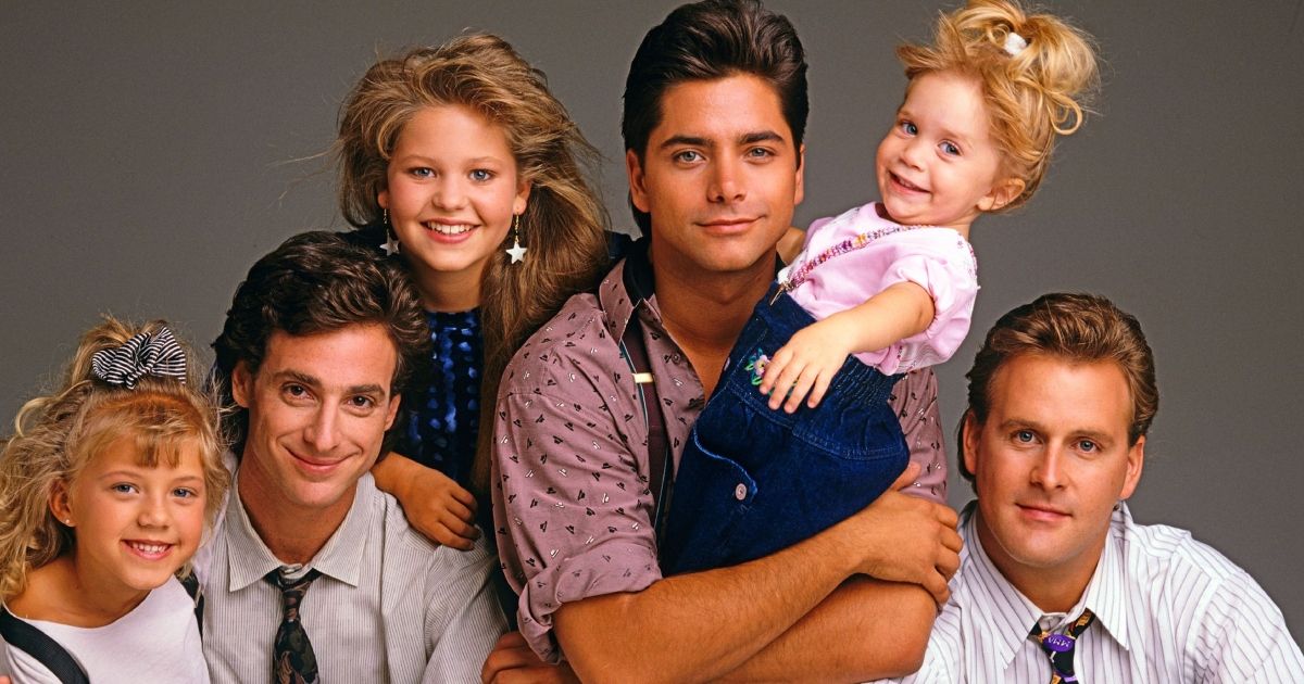 Cast of Full House