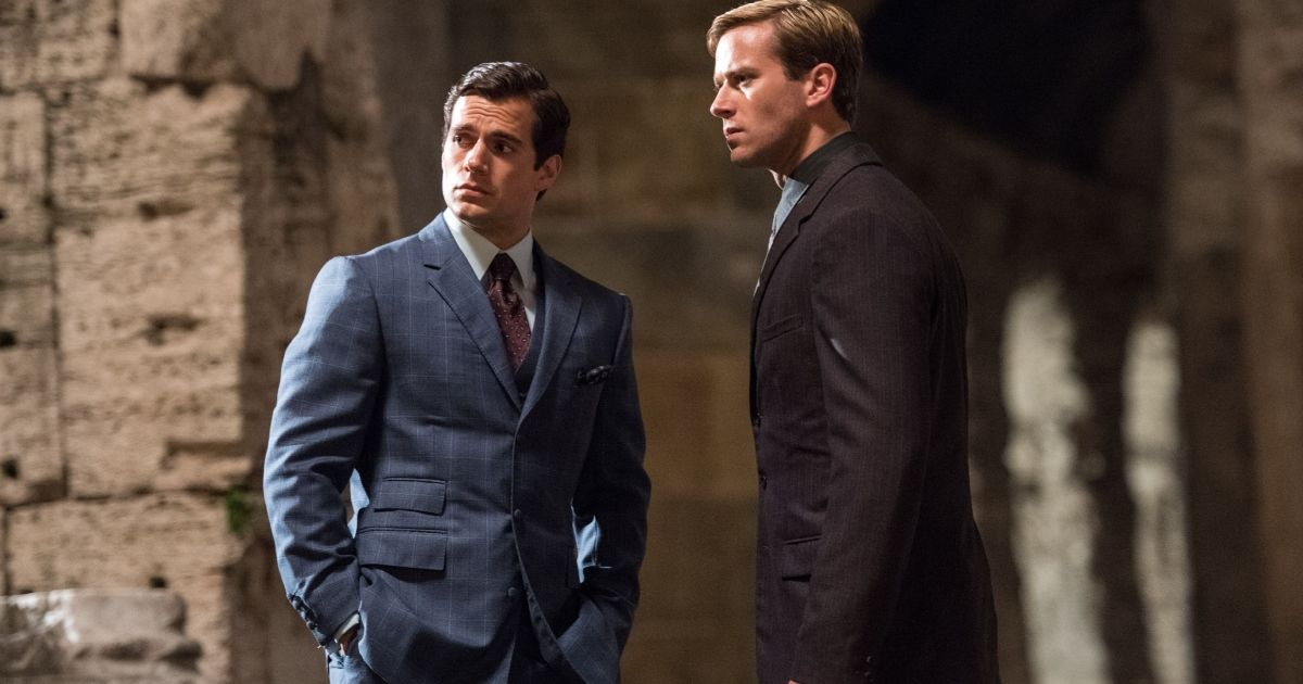 Best Armie Hammer Movies, Ranked