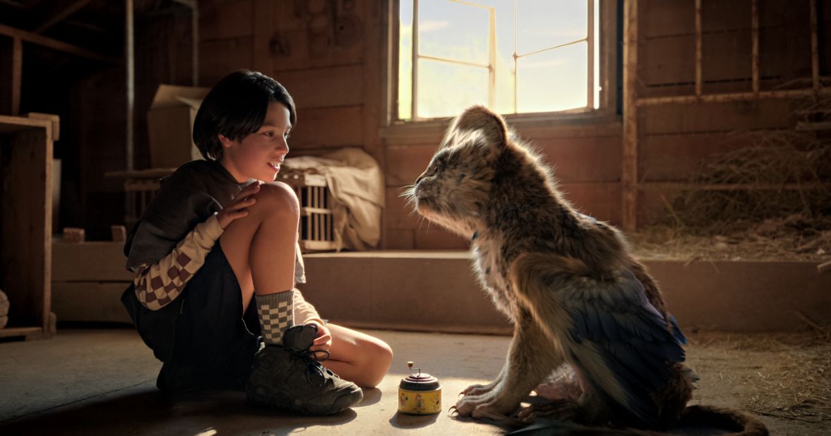 Netflix's Chupa Trailer Brings the Mythological Creature to Life