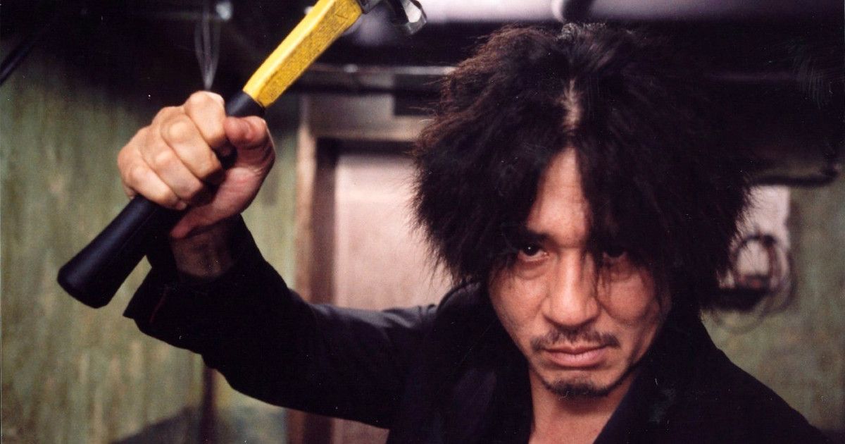 Oldboy por Park Chan Wook