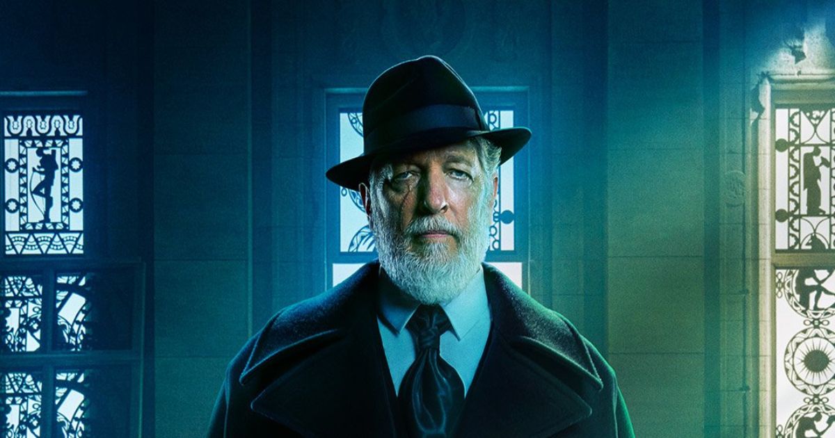Clancy Brown - John Wick