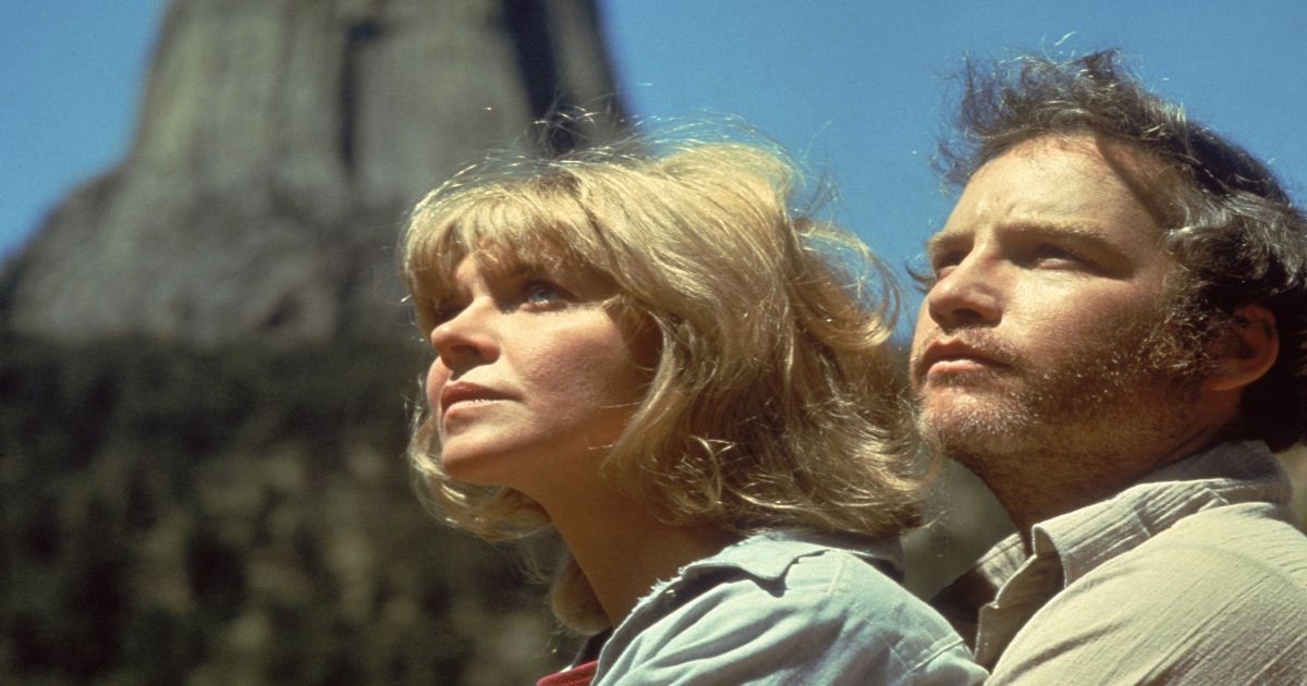 Close Encounters of the Third Kind (1)