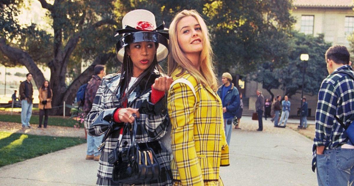 90s Movies Fashion  POPSUGAR Fashion UK