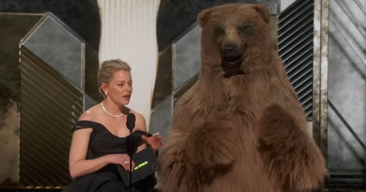 Cocaine Bear Oscars