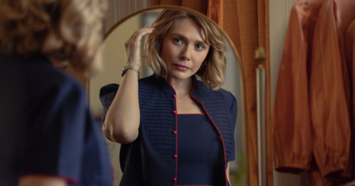 Elizabeth Olsen in Love and Death