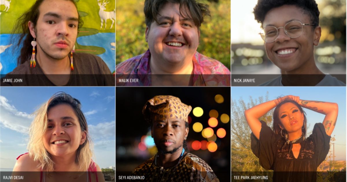 Six Storytellers Selected For Second Edition of Project and Professional Development Program Designed for Trans Storytellers of Color