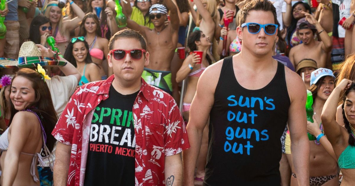 22 Jump Street