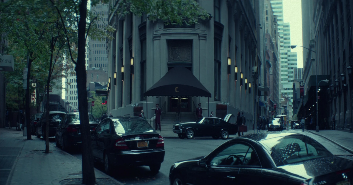 What Are the Rules of the Continental Hotel in John Wick?