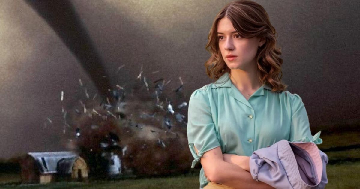 Twister Sequel Twisters Swoops Up Daisy Edgar-Jones for Lead Role – NewsEverything Movies