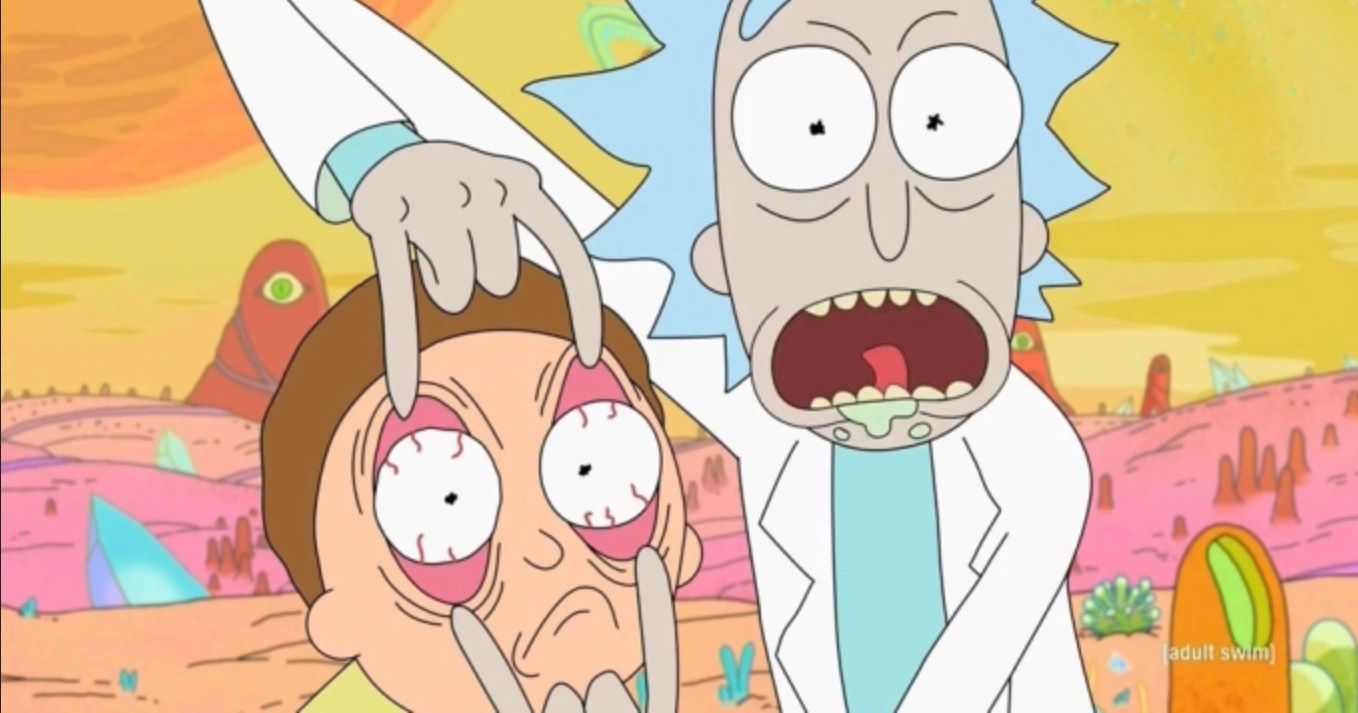 Rick And Mortys Justin Roiland Cleared Of Domestic Violence Charges 