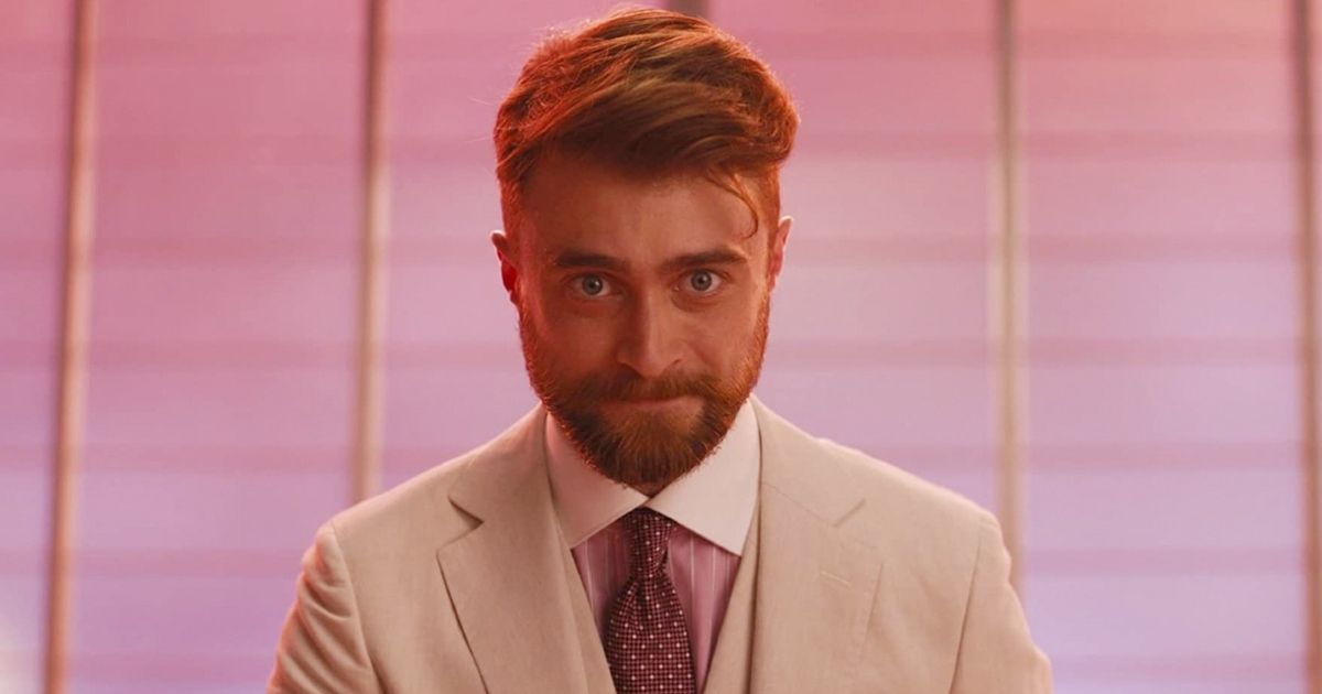 Daniel Radcliffe