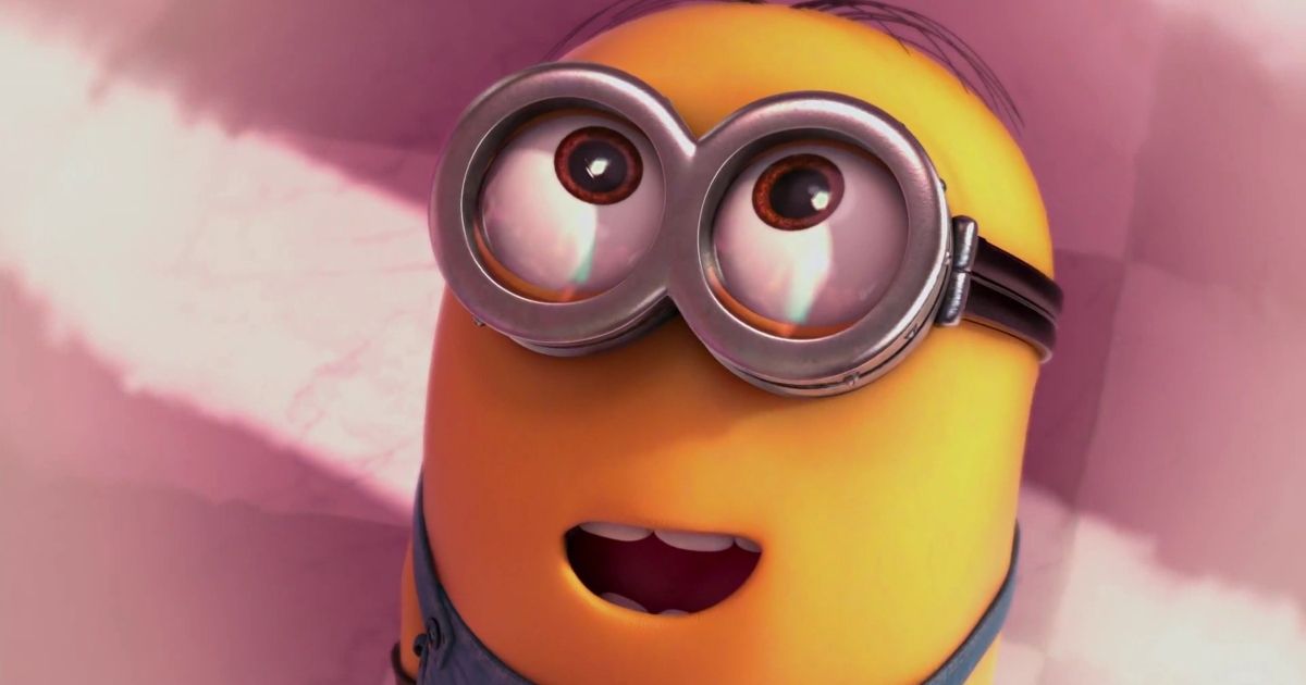 despicable me characters minions purple