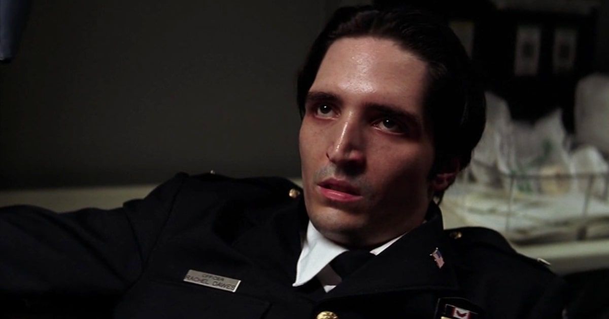 David Dastmalchian in The Dark Knight