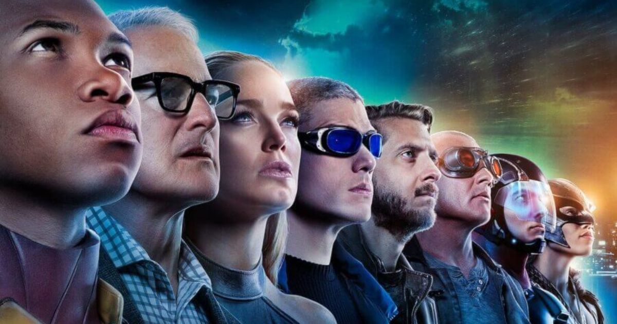 DC Legends of Tomorrow Season 5