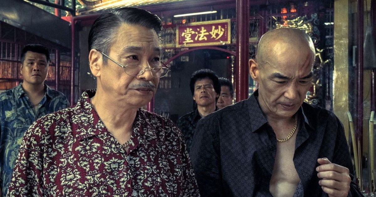 Best Chinese Gangster Movies, Ranked