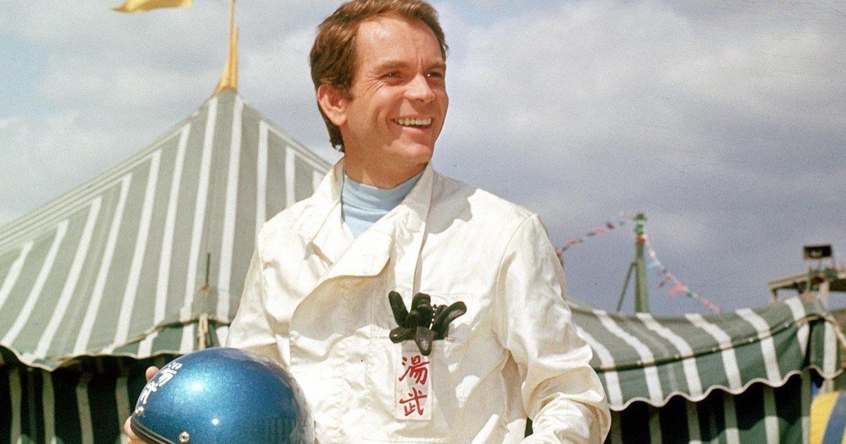 Dean Jones, Disney's The Love Bug Actor, Passes Away at 84 