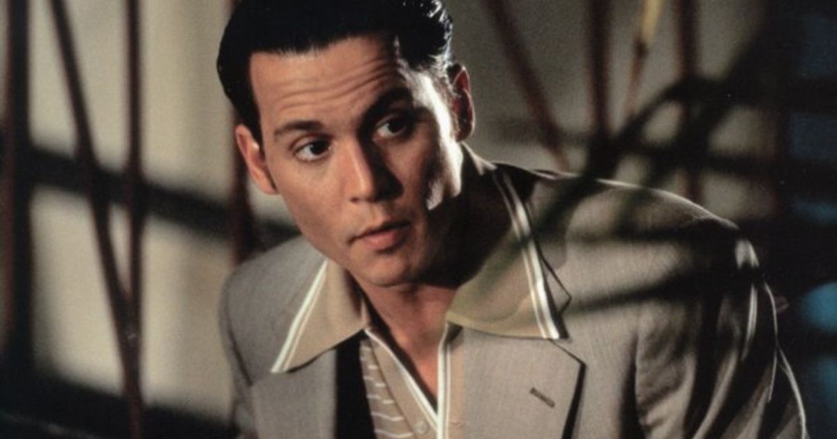 Johnny Depp in Donnie Brasco