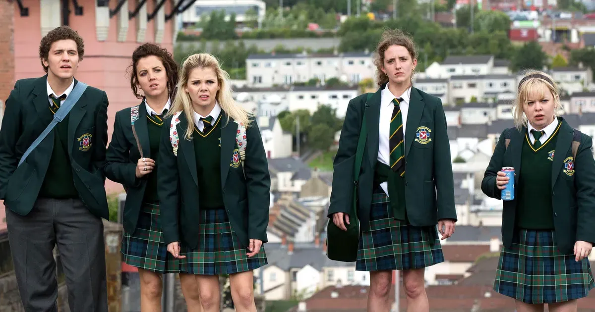 Derry-Girls-Netflix