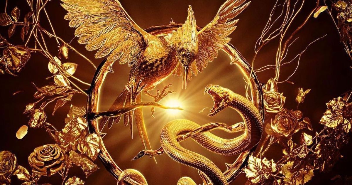 The Hunger Games: The Ballad of Songbirds and Snakes Reveals New Poster