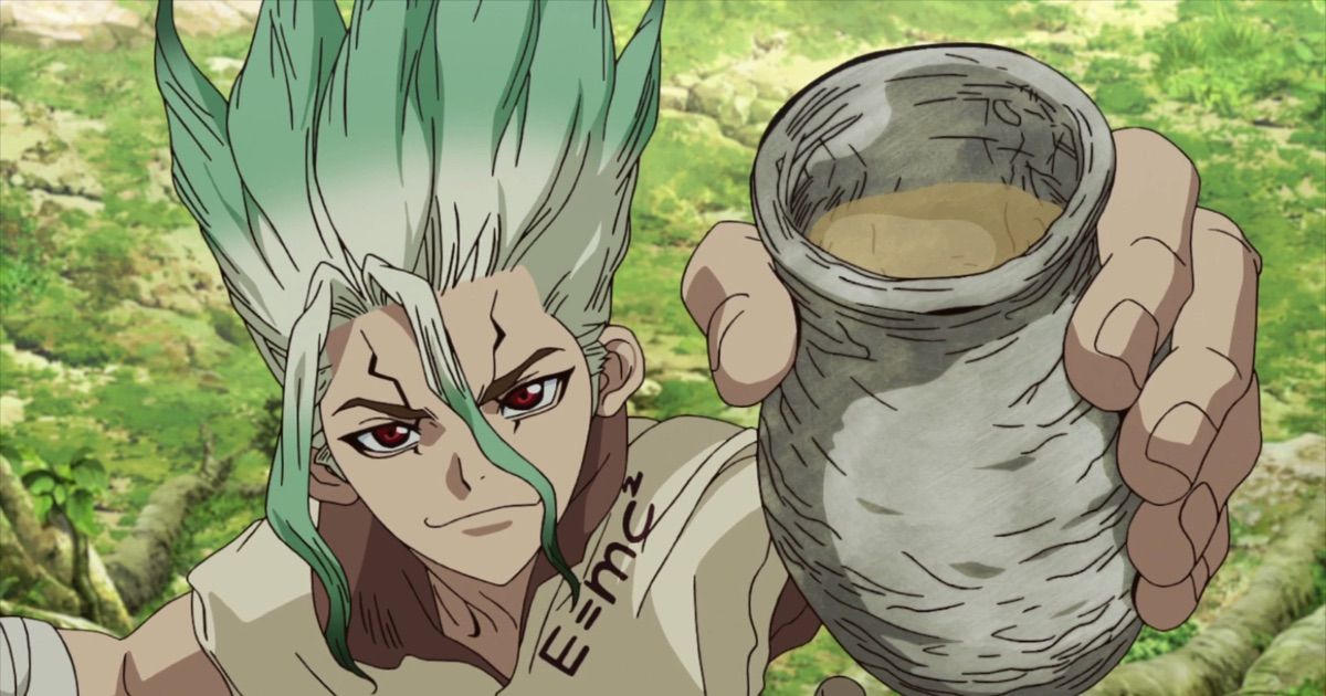 Reviving a master chef - New characters & twists in Dr. Stone Season 3  Episode 2 - Hindustan Times
