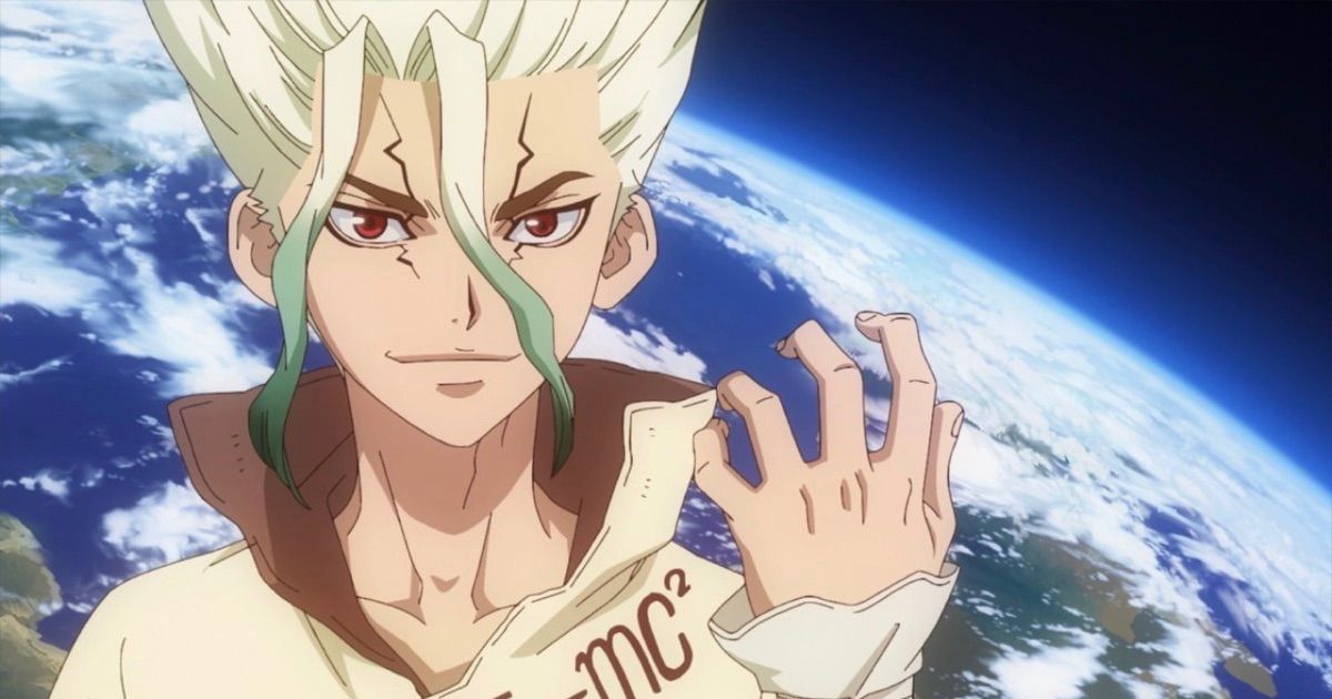 5 Anime Like Dr Stone  ReelRundown