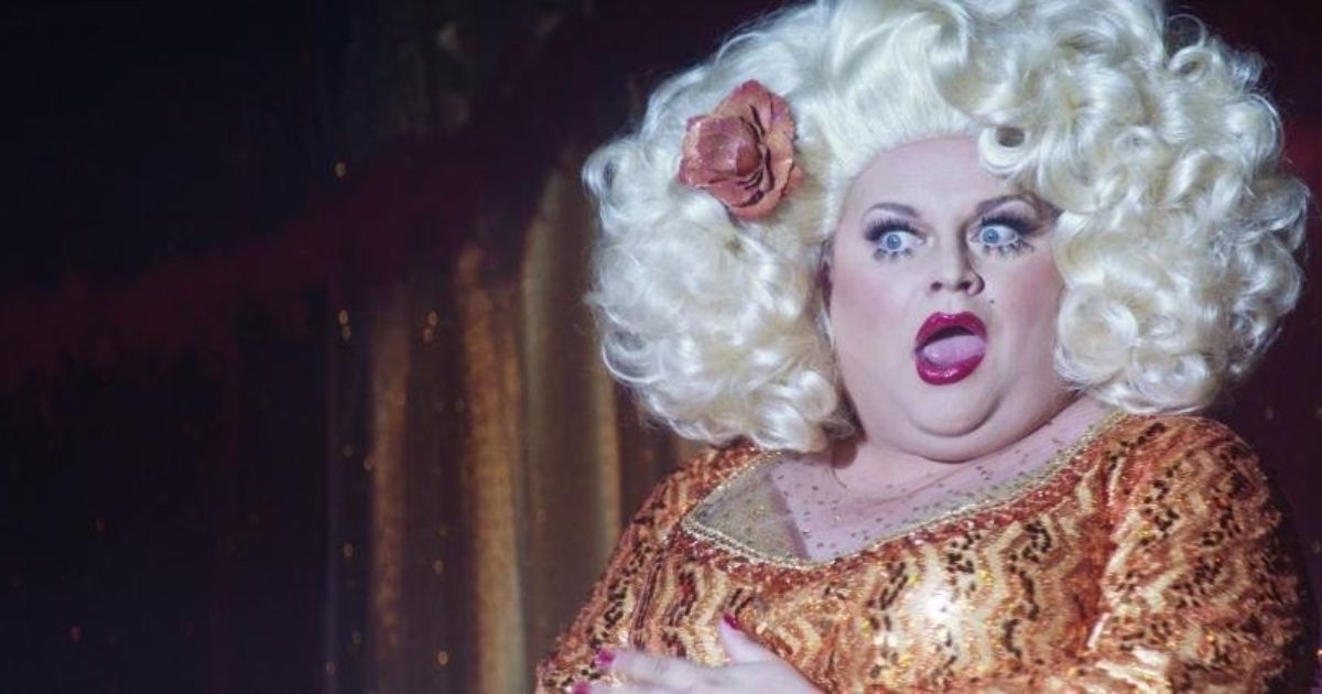 Ginger Minj in Dumplin'.