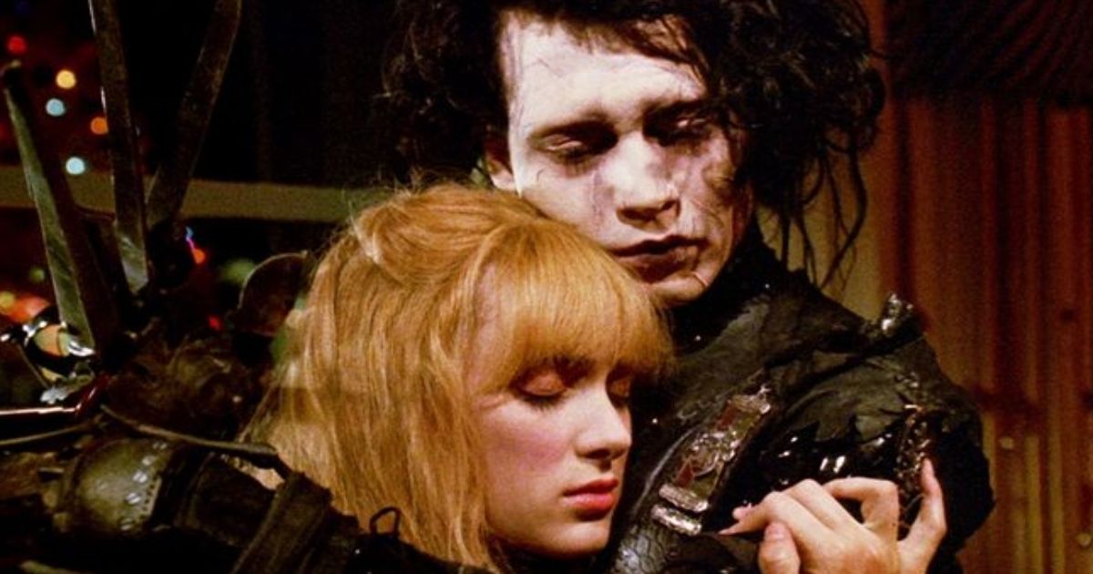 Edward Scissorhands