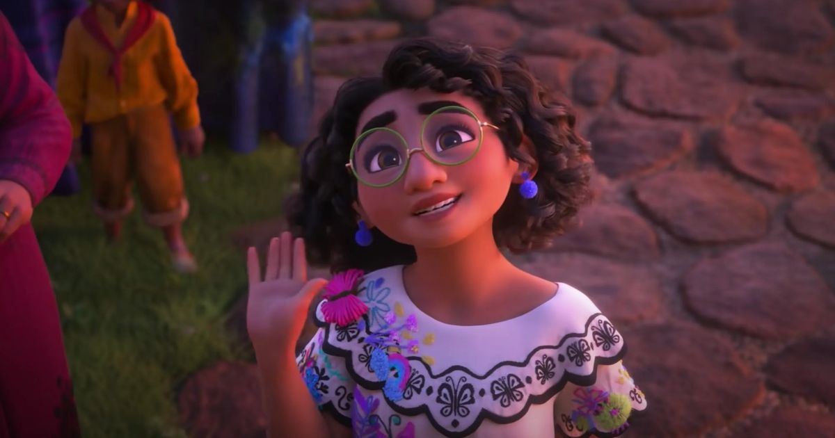 Disney's 'Encanto' is a new animated journey to Colombia