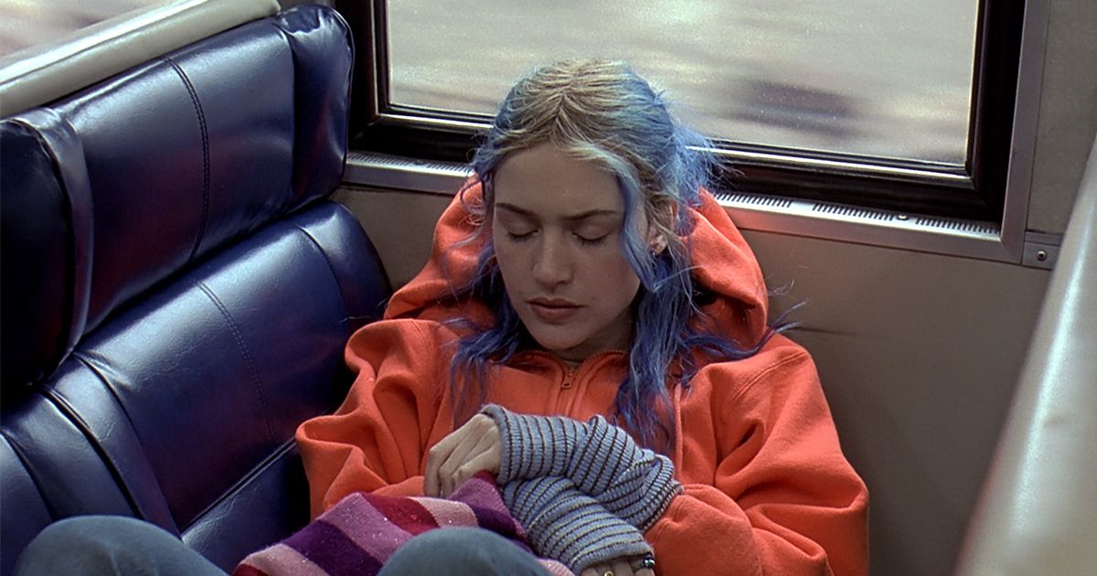 eternal sunshine of the spotless mind - clementine - kate winslet