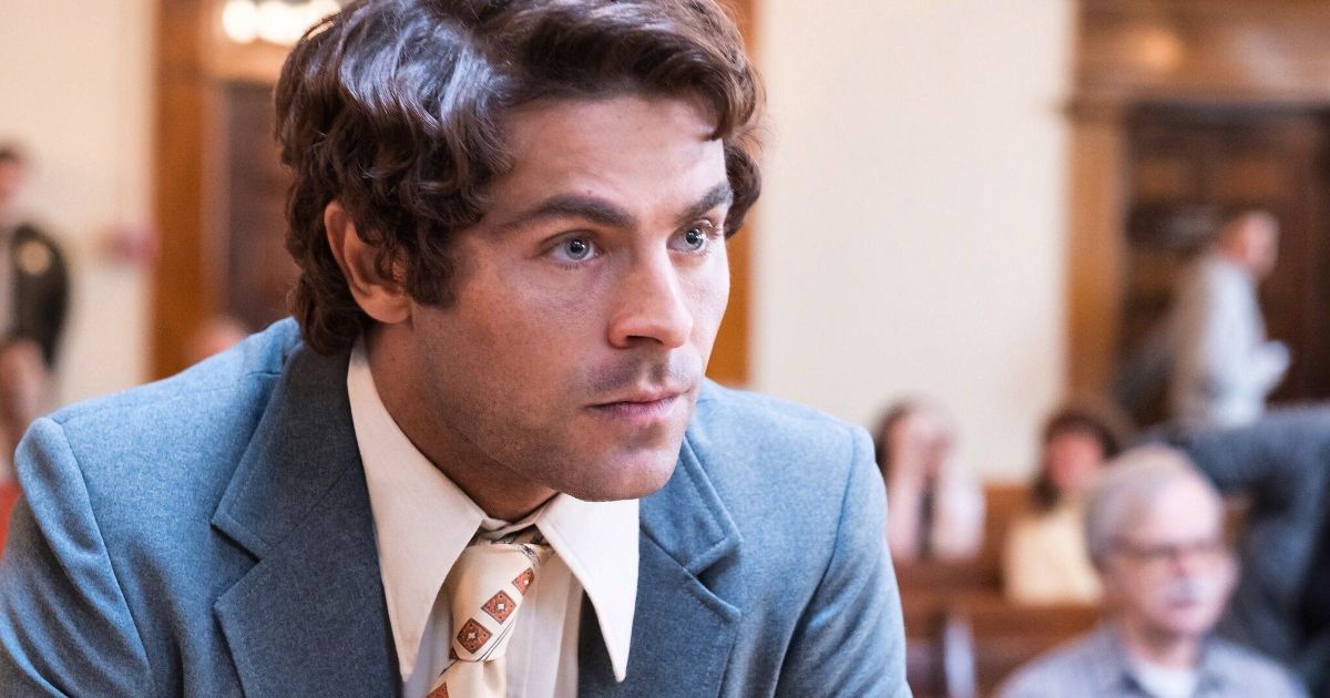 Zac Effron in Extremely Wicked, Shockingly Evil and Vile