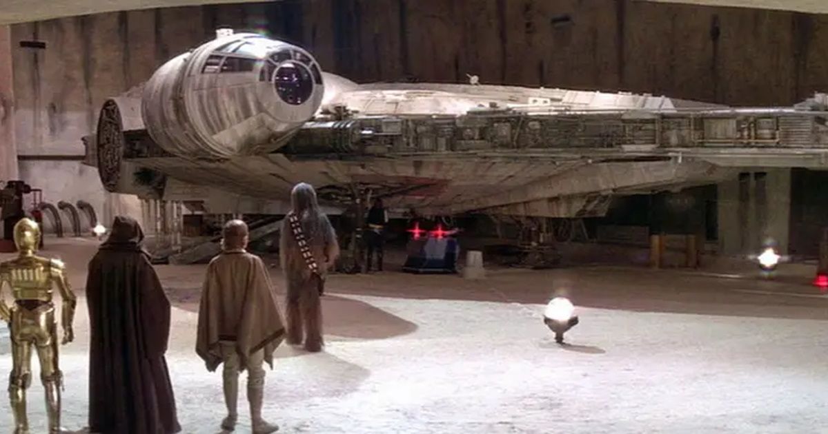 Coolest Star Wars Ships in the Franchise, Ranked