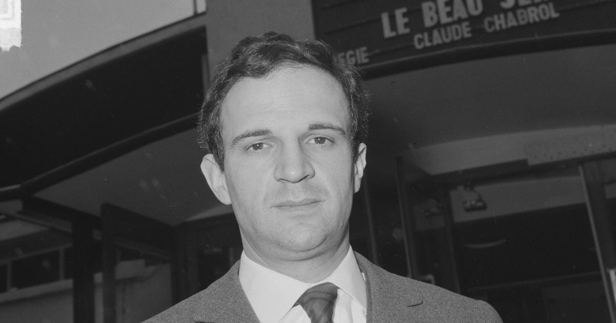 Francois Truffaut licensed under CC0 1.0 Universal (CC0 1.0) Public Domain Dedication