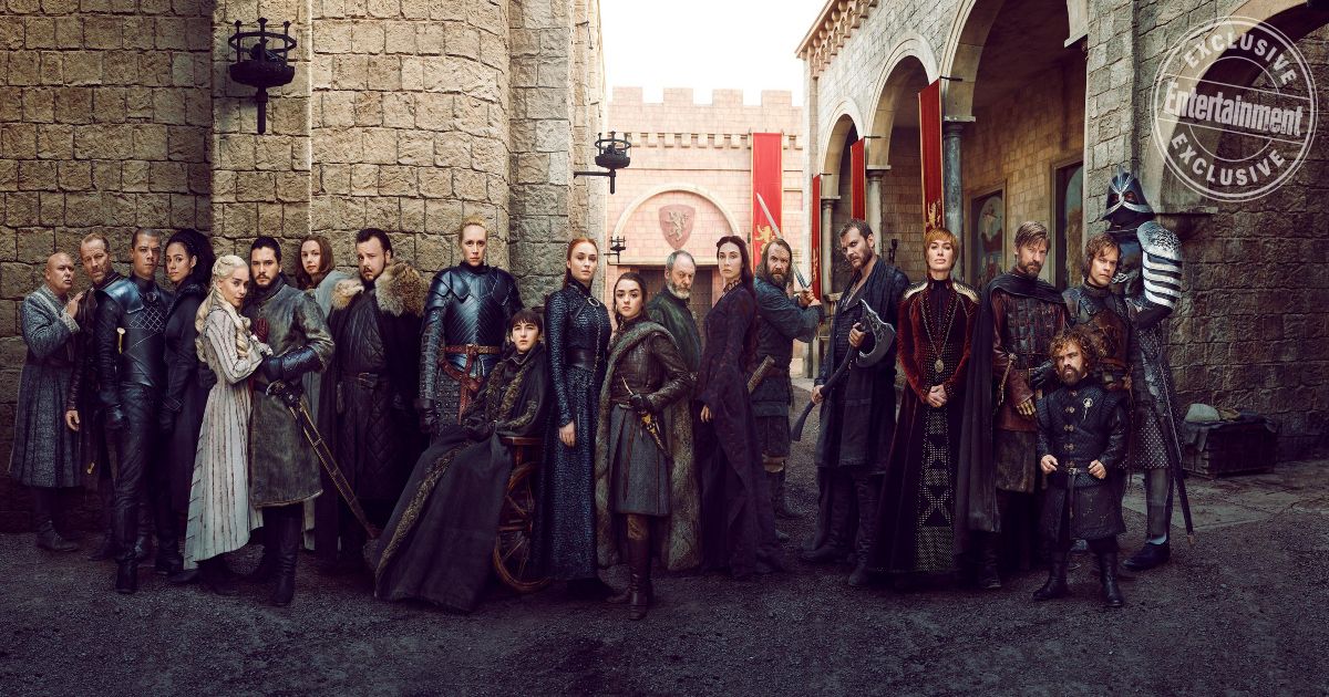 Game of Thrones 1200 x 630
