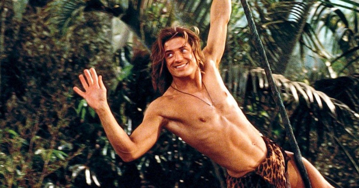 Quintessential Brendan Fraser Movies You Should See At Least Once