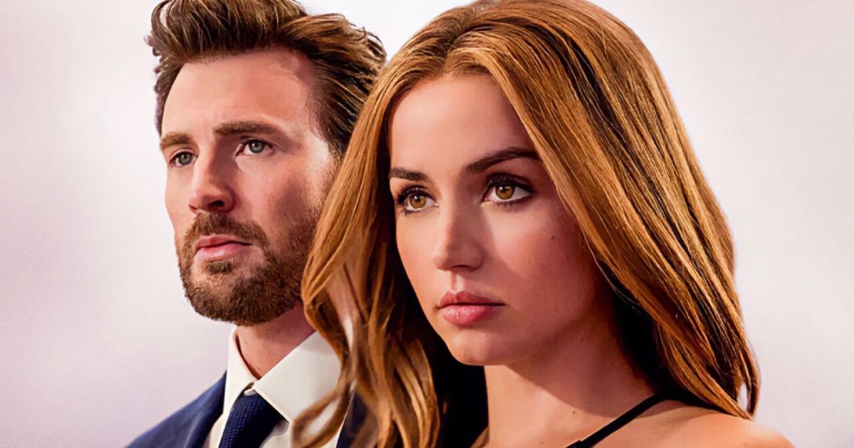 Ghosted' Review: Chris Evans and Ana de Armas in Action Romance – Deadline