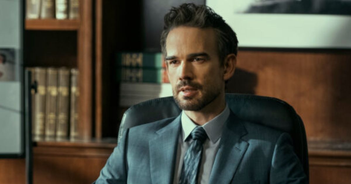 Gorham in The Lincoln Lawyer