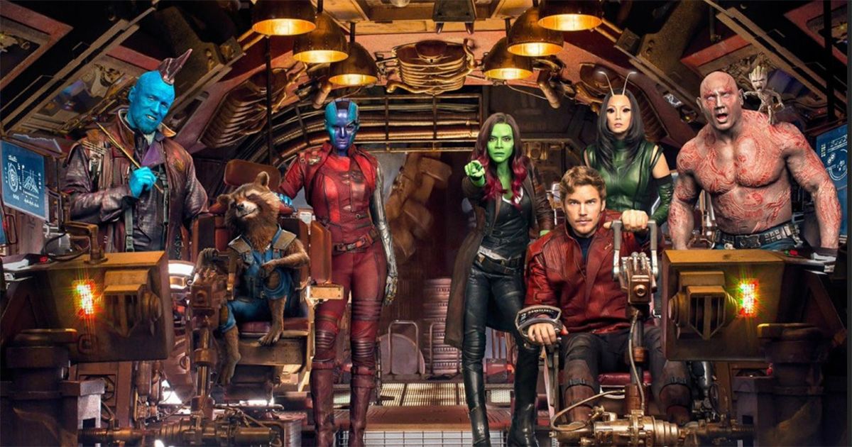 Guardians of the Galaxy 