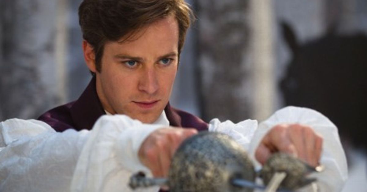 Best Armie Hammer Movies, Ranked