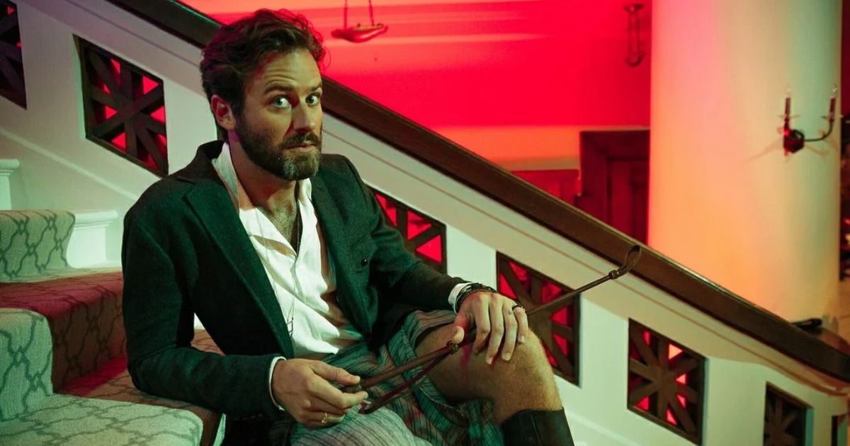 Best Armie Hammer Movies, Ranked