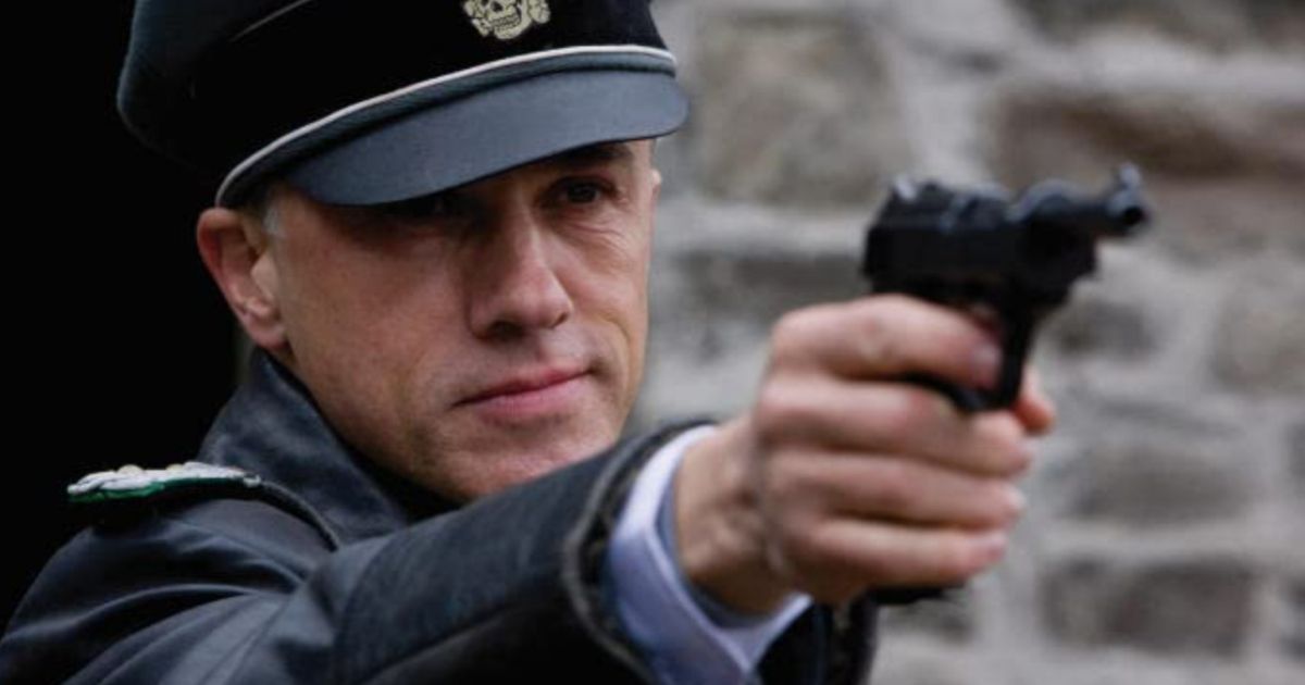 Hans Landa Christoph Waltz