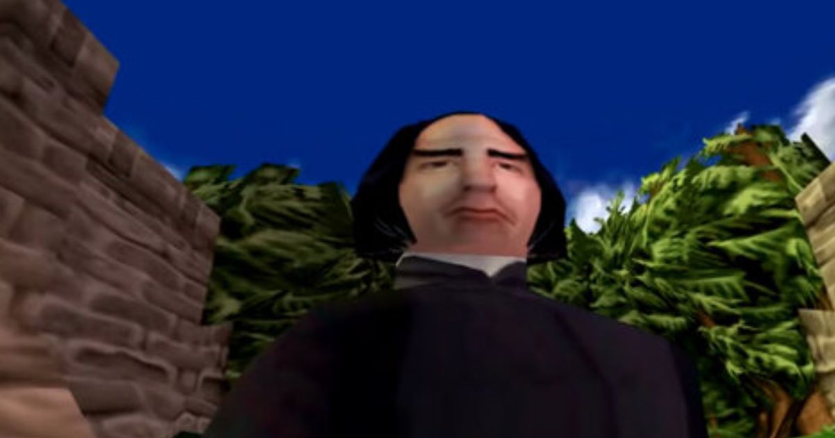 Harry Potter PS1